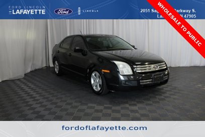 Used 2009 Ford Fusion SE