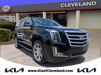 Used 2020 Cadillac Escalade Luxury