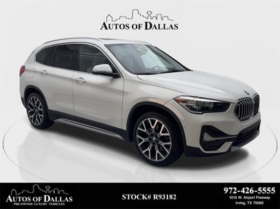 Used 2020 BMW X1 sDrive28i w/ Convenience Package