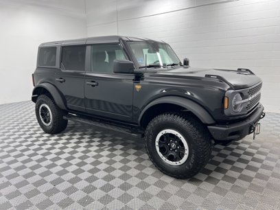 Used 2024 Ford Bronco Badlands w/ Sasquatch Package