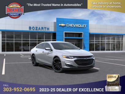 New 2025 Chevrolet Malibu LT w/ Sport Edition
