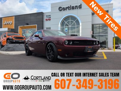 Used 2021 Dodge Challenger R/T Scat Pack w/ Shaker Package