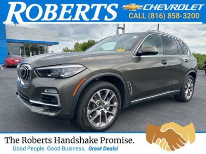 Used 2021 BMW X5 xDrive40i w/ Parking Assistance Package
