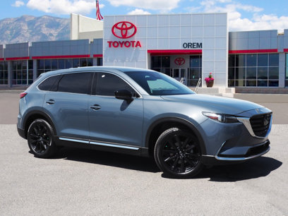 Used 2023 MAZDA CX-9 Carbon Edition
