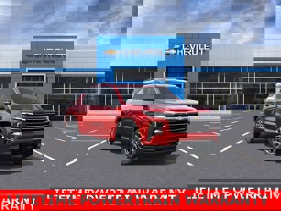 New 2025 Chevrolet Traverse LT w/ Sun and Wheel Package