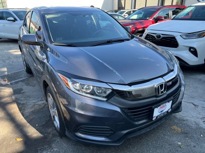 Used 2019 Honda HR-V LX
