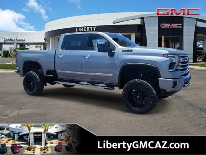 Used 2024 Chevrolet Silverado 2500 High Country w/ High Country Premium Package