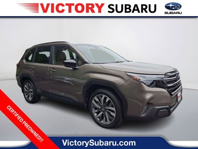 Used 2025 Subaru Forester Touring