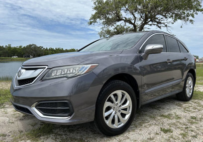 Used 2017 Acura RDX FWD
