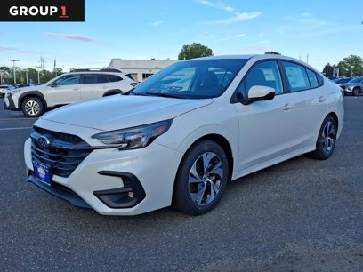 New 2025 Subaru Legacy Premium
