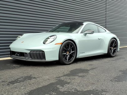 Certified 2025 Porsche 911 Carrera 4 GTS