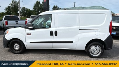 Used 2018 RAM ProMaster City Tradesman