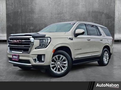 Used 2021 GMC Yukon SLT