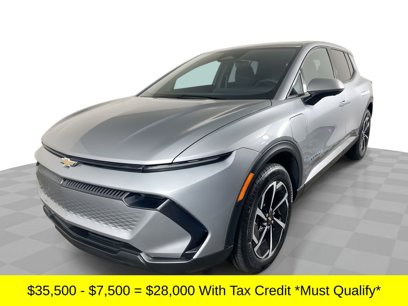Certified 2025 Chevrolet Equinox EV LT w/ Comfort Package