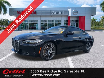 Used 2021 BMW 430i Coupe w/ Convenience Package