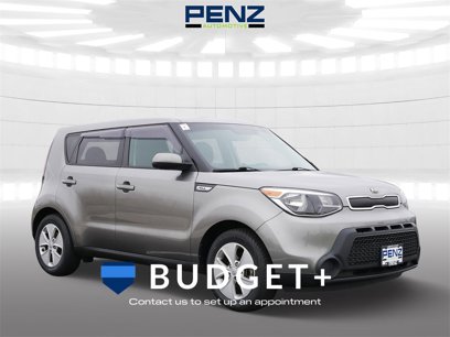Used 2016 Kia Soul