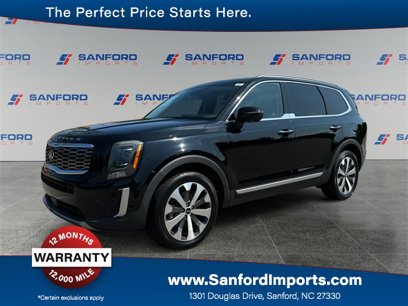 Used 2020 Kia Telluride S