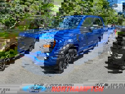 Used 2022 Ford F150 XLT w/ Equipment Group 302A High
