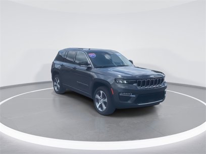 Used 2024 Jeep Grand Cherokee Limited w/ Luxury Tech Group II