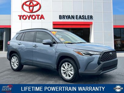 Used 2022 Toyota Corolla Cross LE