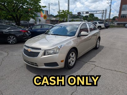 Used 2014 Chevrolet Cruze LT