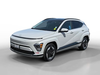 Certified 2024 Hyundai Kona Limited