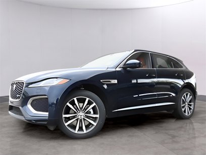 Used 2025 Jaguar F-PACE R-Dynamic S