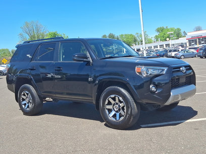 Certified 2023 Toyota 4Runner TRD Off-Road