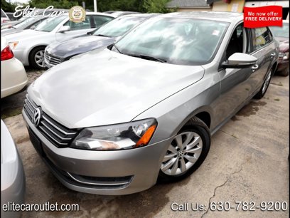 Used 2012 Volkswagen Passat 2.5 S