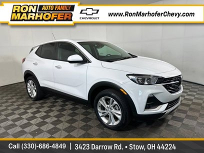 Used 2022 Buick Encore GX Preferred w/ Cold Weather Comfort Package