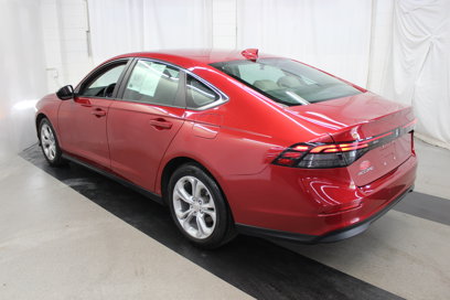 Used 2023 Honda Accord LX