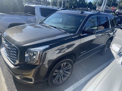 Used 2019 GMC Yukon Denali w/ Denali Ultimate Package