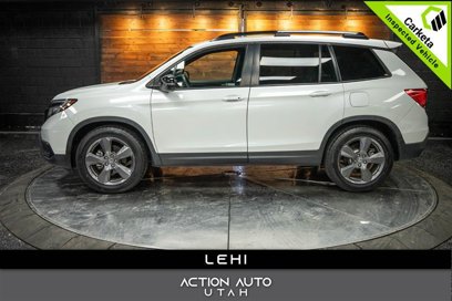 Used 2021 Honda Passport Touring