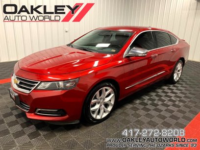 Used 2015 Chevrolet Impala LTZ