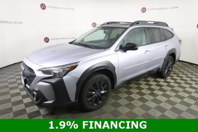 Used 2024 Subaru Outback Onyx Edition XT