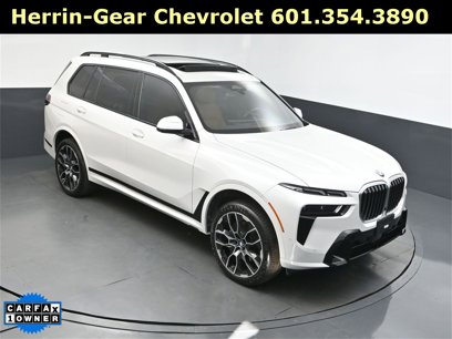 Used 2024 BMW X7 xDrive40i w/ M Sport Package