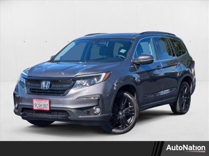 Used 2022 Honda Pilot Special Edition