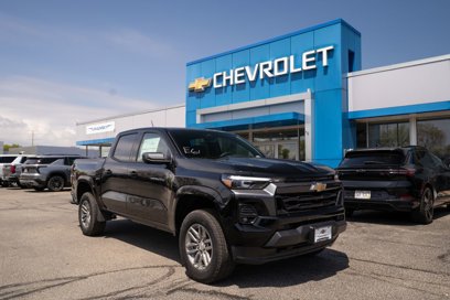 New 2025 Chevrolet Colorado LT w/ LT Convenience Package