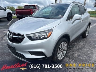 Used 2019 Buick Encore Preferred
