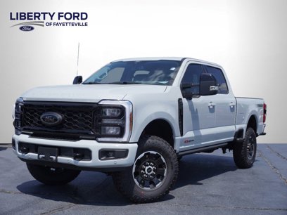 New 2025 Ford F350 Lariat w/ Lariat Ultimate Package