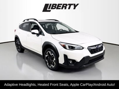 Used 2023 Subaru Crosstrek 2.5i Limited w/ Moonroof Package