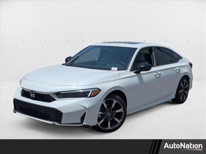 New 2025 Honda Civic Sport Touring