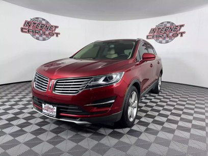 Used 2018 Lincoln MKC Premiere