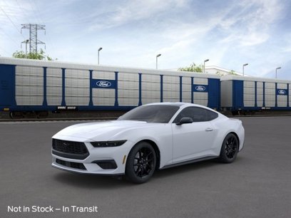 New 2025 Ford Mustang Coupe