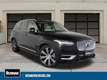 Certified 2022 Volvo XC90 T8 Inscription w/ Advanced Package