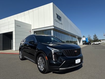 Used 2019 Cadillac XT4 Premium Luxury