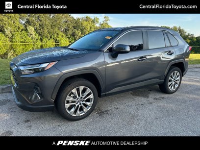 Certified 2023 Toyota RAV4 XLE Premium