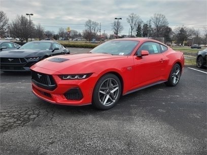 New 2024 Ford Mustang GT Premium