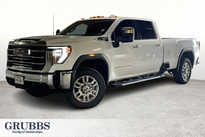 Used 2024 GMC Sierra 2500 SLT w/ SLT Premium Package