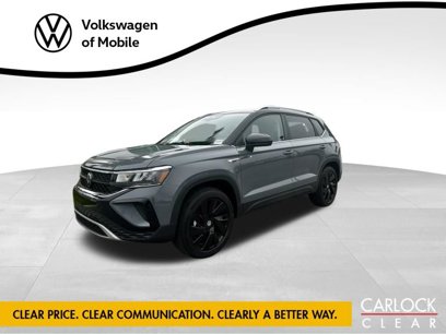 Certified 2024 Volkswagen Taos SE w/ Panoramic Sunroof Package